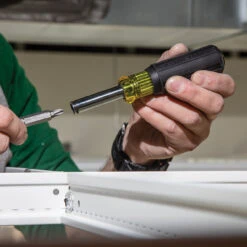 Klein KLE-32500MAG 11-in-1 Magnetic Screwdriver Nut Driver -Makita Shop Sales 32500mag app3 09448.1679318510