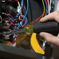 Klein KLE-32500MAG 11-in-1 Magnetic Screwdriver Nut Driver -Makita Shop Sales 32500mag app5 44332.1679318510