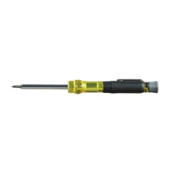 Klein KLE-32614 4-in-1 Multi-Bit Electronics Pocket Screwdriver Sl Bits 17 Klein KLE-32614 4-in-1 Multi-Bit Electronics Pocket Screwdriver Sl Bits -Makita Shop Sales 32614 77663.1679343908