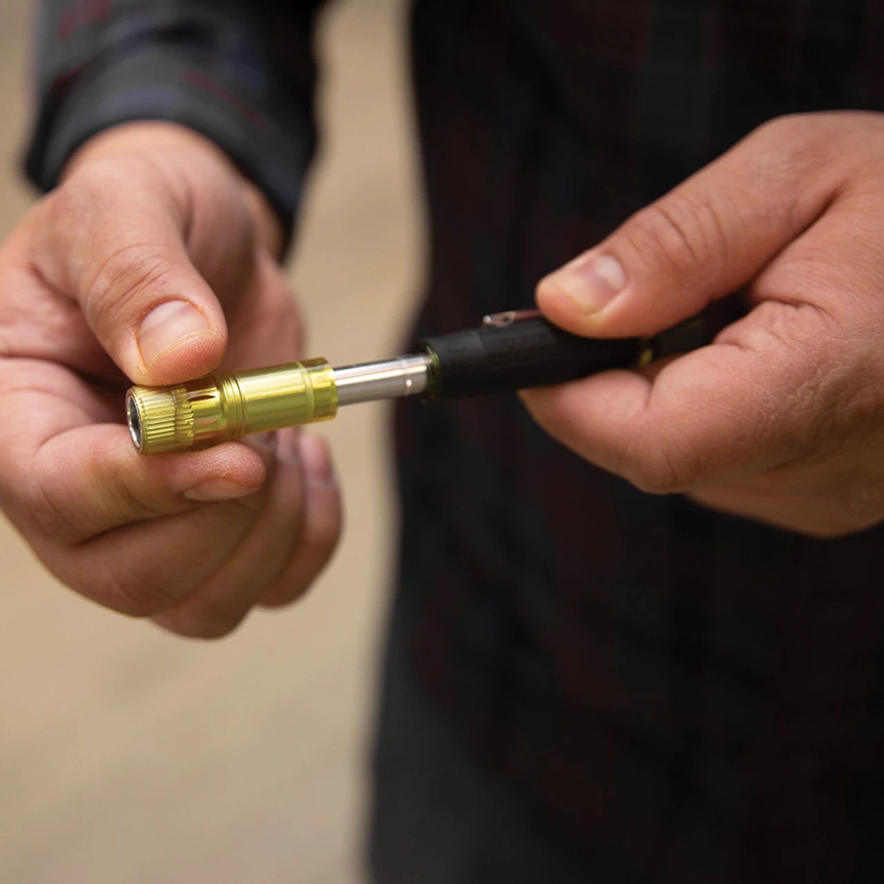 Klein KLE-32614 4-in-1 Multi-Bit Electronics Pocket Screwdriver Sl Bits 11 Klein KLE-32614 4-in-1 Multi-Bit Electronics Pocket Screwdriver Sl Bits - Image 9