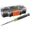 Klein KLE-32717 All-In-1 Precision Screwdriver Set With Case -Makita Shop Sales 32717 65472.1656343148