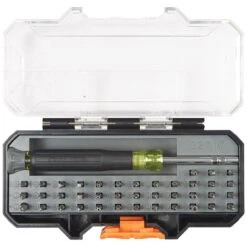 Klein KLE-32717 All-In-1 Precision Screwdriver Set With Case 14 Klein KLE-32717 All-In-1 Precision Screwdriver Set With Case -Makita Shop Sales 32717 alt12 62072.1656343132