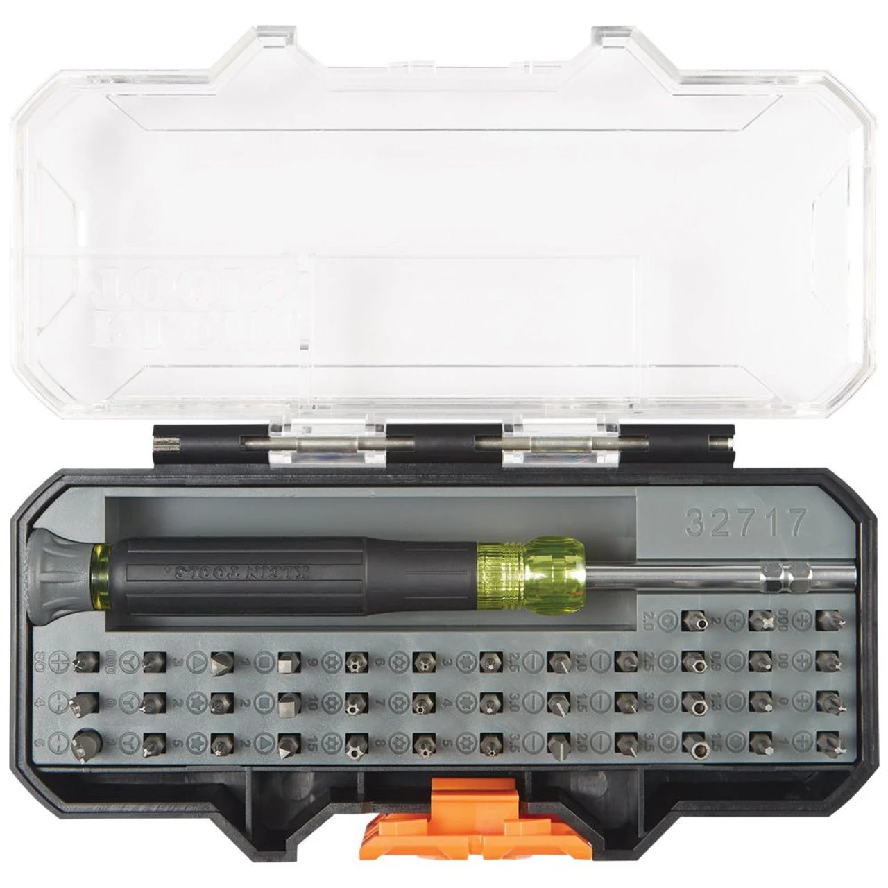 Klein KLE-32717 All-In-1 Precision Screwdriver Set With Case 5 Klein KLE-32717 All-In-1 Precision Screwdriver Set With Case - Image 3