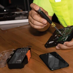 Klein KLE-32717 All-In-1 Precision Screwdriver Set With Case 20 Klein KLE-32717 All-In-1 Precision Screwdriver Set With Case -Makita Shop Sales 32717 app1 91037.1656018808