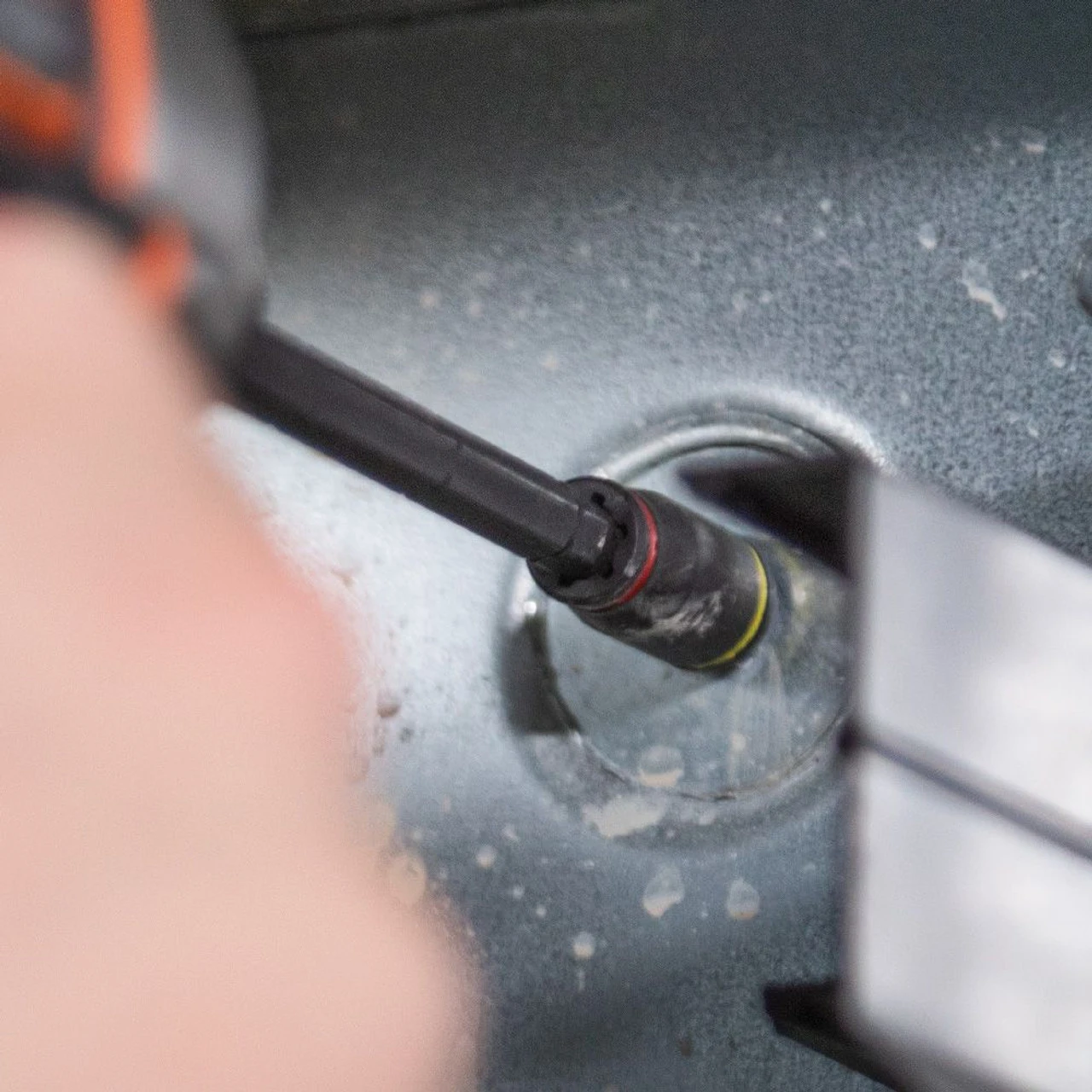 Klein KLE-32768 3 In 1 Impact Flip Socket Set, 1/4-Inch 5/16-Inch 13 Klein KLE-32768 3 In 1 Impact Flip Socket Set, 1/4-Inch 5/16-Inch - Image 11