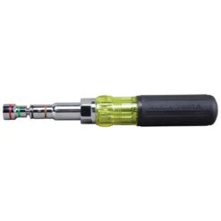 Klein KLE-32807MAG 7-in-1 Multi-Bit Screwdriver Magnetic Nut Driver -Makita Shop Sales 32807mag 44980.1679414014