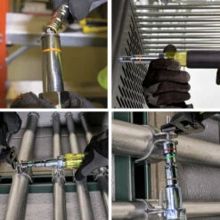 Klein KLE-32807MAG 7-in-1 Multi-Bit Screwdriver Magnetic Nut Driver -Makita Shop Sales 32807mag callout3 45137.1679414009