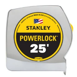 Stanley Hand Tools ST-33-425 25 Ft. Powerlock Tape Measure