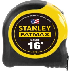 Stanley Hand Tools ST-33-716 16ft FatMax Tape Measure