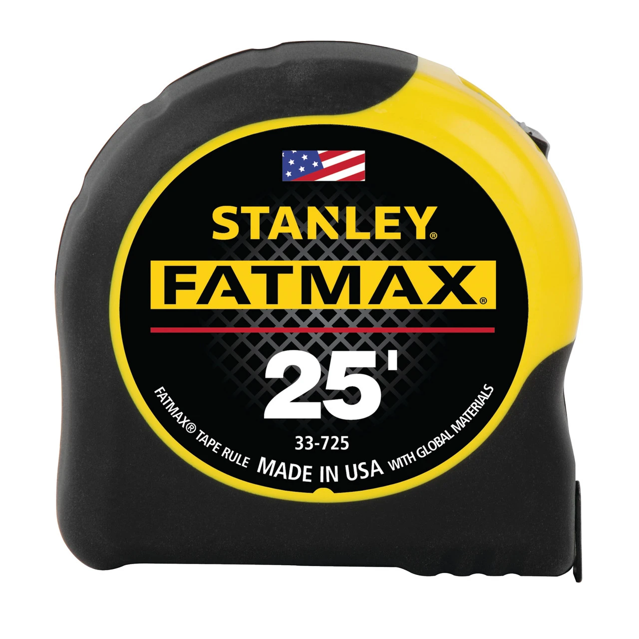 Stanley Hand Tools ST-33-725 25FT X 1-1/4 Fatmax Tape Measure 3 Stanley Hand Tools ST-33-725 25FT X 1-1/4 Fatmax Tape Measure