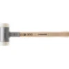 Halder HAL-3366 Supercraft Dead Blow Hammer W/ Hickory Handle, Nylon Faces 1 Halder HAL-3366 Supercraft Dead Blow Hammer W/ Hickory Handle, Nylon Faces -Makita Shop Sales 3366.0501 fancy 29665.1540307356