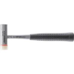 Halder HAL-3677035 Ferroplex Hammer, Steel Face & Nylon Face / 28oz
