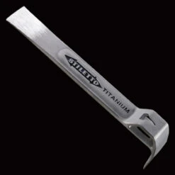Stiletto Tool STIL-FB7G 7.5" All Titanium Multifunctional Glazer Bar