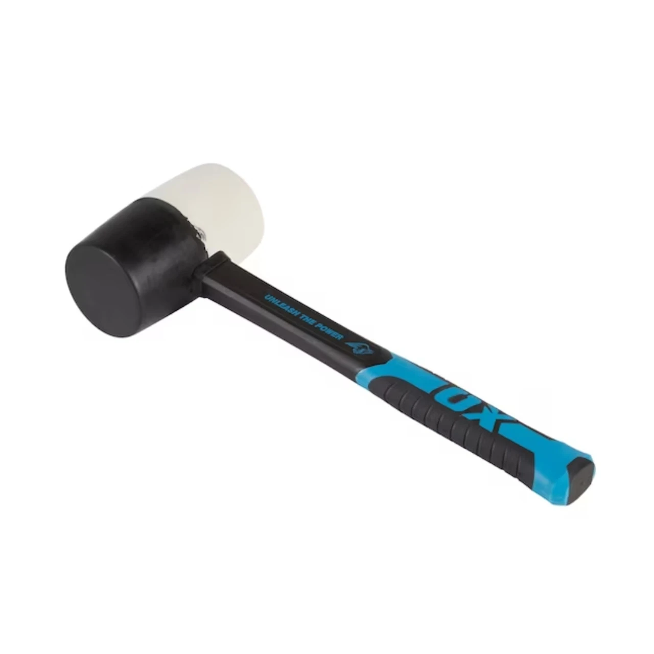 OX Tools OX-T081924 24Oz Smooth Face Rubber Head Rubber Mallet 3 OX Tools OX-T081924 24Oz Smooth Face Rubber Head Rubber Mallet