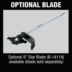 Makita MAK-EM400MP Line Trimmer (Straight Shaft) Attachment - Large Guard -Makita Shop Sales 3a233cac ed3a 486e bcff f41d42ce2a32 em400mp fbt 1500px 28506.1559136289