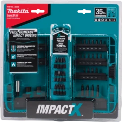 Makita MAK-A-98326 35 Pc. ImpactX Driver Bit Set 13 Makita MAK-A-98326 35 Pc. ImpactX Driver Bit Set -Makita Shop Sales 3b36154e e308 4281 b509 3bbaf117a39f a 98326 f 1500px 60247.1498226542