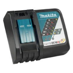 Makita MAK-DC18RC 18V Li-Ion Rapid Charger