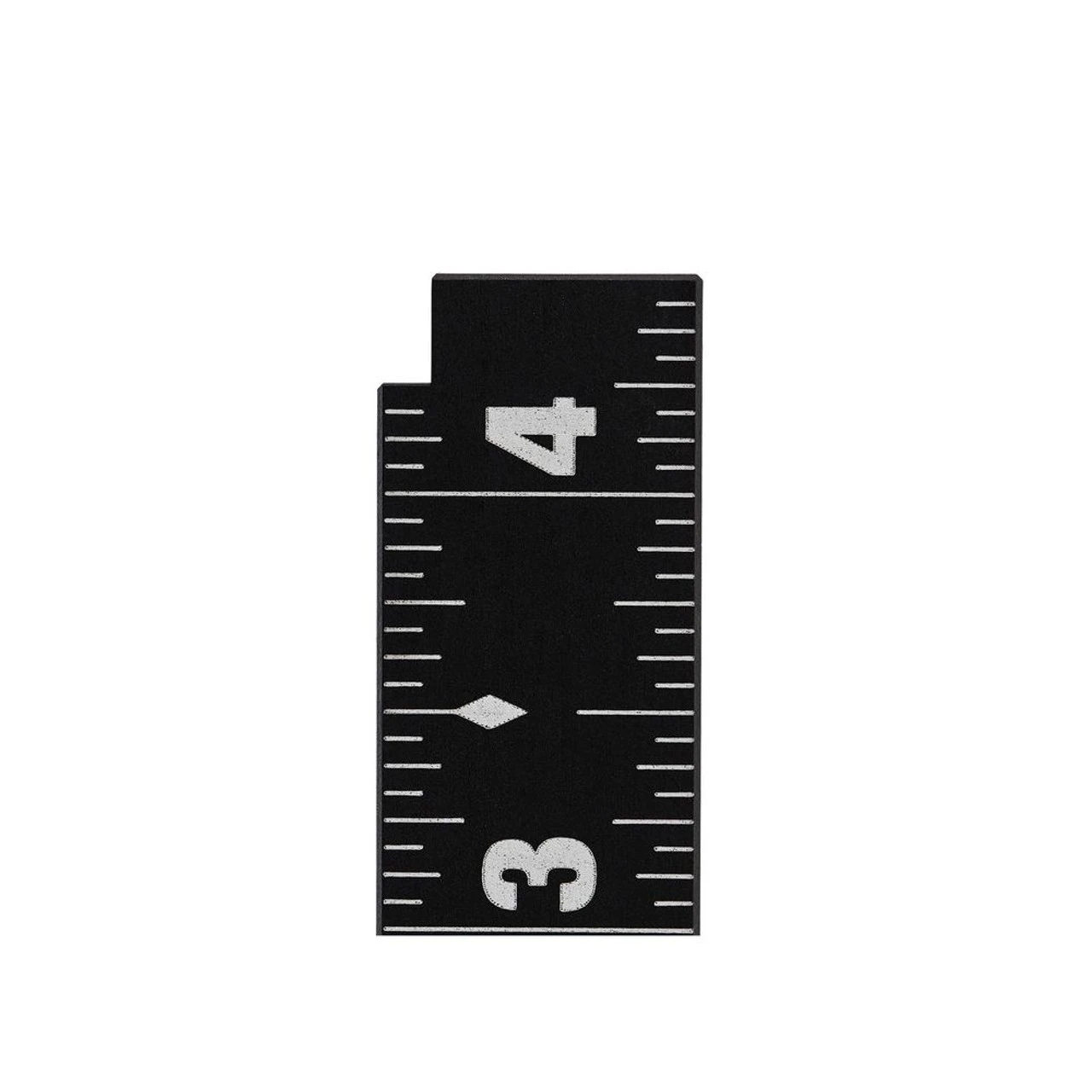 Stiletto Tool STIL-STSQ4 4-1/2in Trim Square 10 Stiletto Tool STIL-STSQ4 4-1/2in Trim Square - Image 8