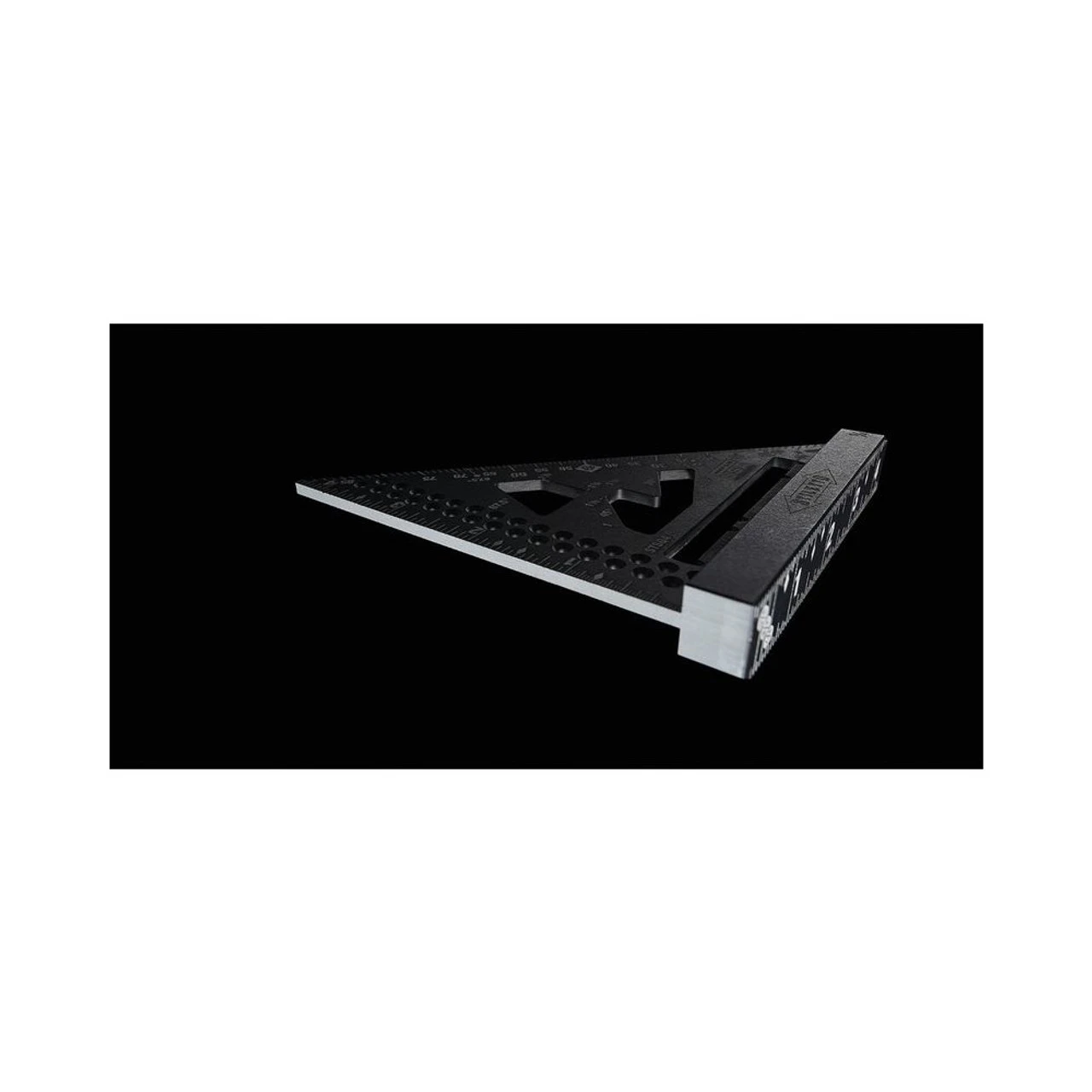 Stiletto Tool STIL-STSQ4 4-1/2in Trim Square 14 Stiletto Tool STIL-STSQ4 4-1/2in Trim Square - Image 12