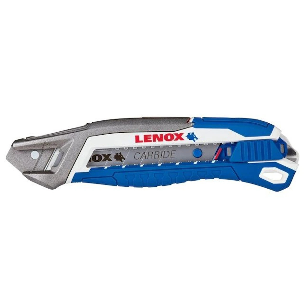 Lenox LEN-LXHT10597 18mm Fast Snap Utility Knife 3 Lenox LEN-LXHT10597 18mm Fast Snap Utility Knife