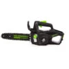 Greenworks Commercial GREEN-48TH12 48V Top Handle Commercial Chainsaw 4.0Ah Kit