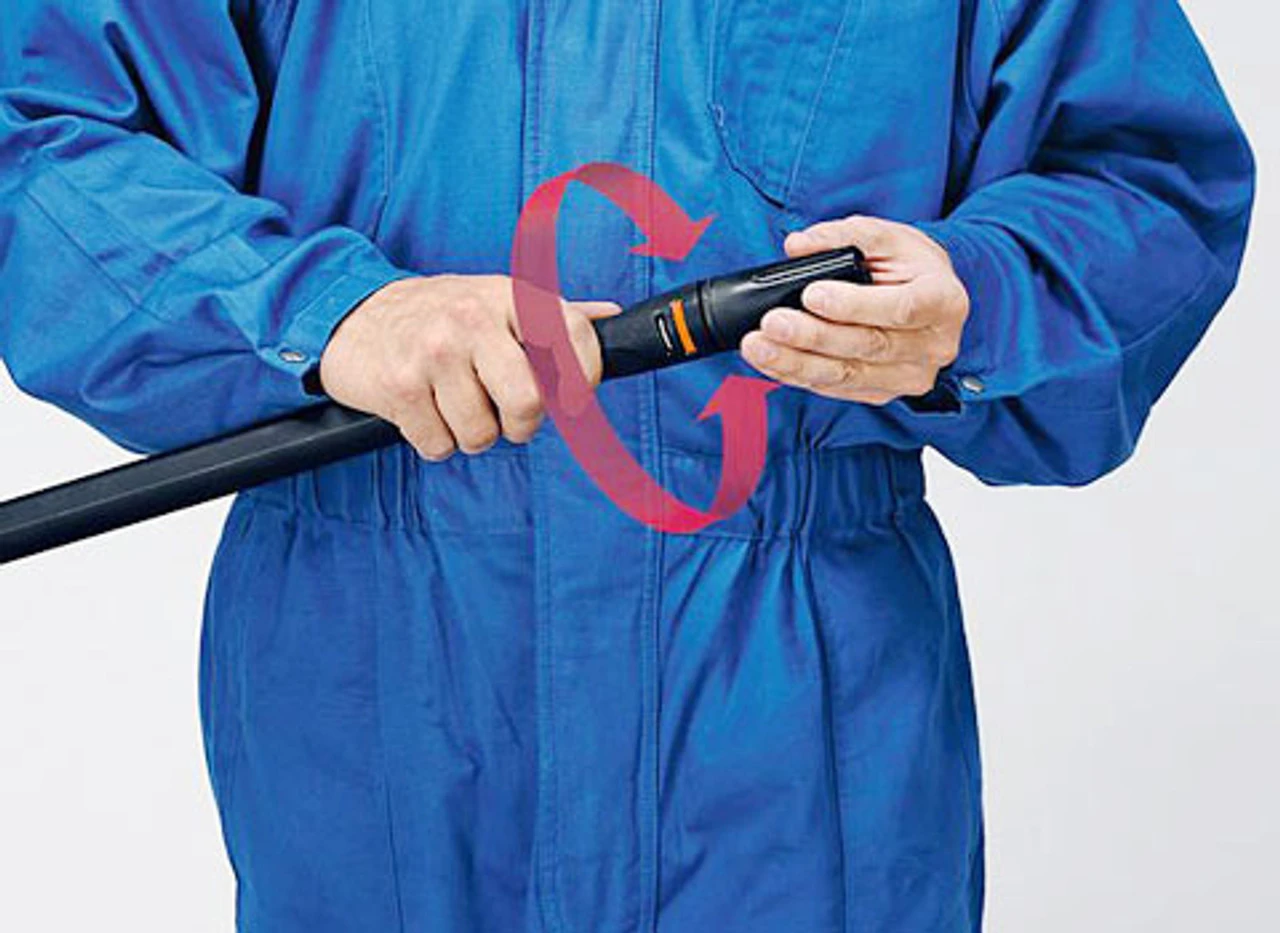 Stihl STIHL-RE130 RE130 Pressure Washer 12 Stihl STIHL-RE130 RE130 Pressure Washer - Image 10