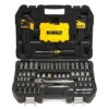 DEWALT DEW-DWMT73801 Mechanic Tool Set (108 Piece)