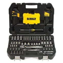 DEWALT DEW-DWMT73801 Mechanic Tool Set (108 Piece)