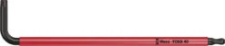 Wera Tools WERA-05073599001 967 SPKL/9 TX BO Multicolour 1 SB L-Key Set For Tamper-Proof TORX Screws BlackLaser (9-Pieces) -Makita Shop Sales 51eoP5KdTlL. SL1500 53026.1673454007