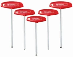 Wiha Tools WIHA-54090 5 PC Metric Hex Magic Ring T Handle