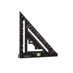 Stiletto Tool STIL-STSQ7-L 7in Carpenter Square With Level