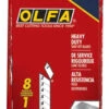 Olfa Blades OLFA-LB-CP100 100-Pack 18mm LB Silver Snap-Off Blade -Makita Shop Sales 5b29ed4b70df4f86b0c23ca5a87d078c.800 2000x 01257.1659727335