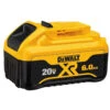 DEWALT DEW-DCB206 20V MAX 6.0Ah Lithium Ion Premium Battery -Makita Shop Sales 617eJj2BS1uL. SL1000 59206.1527708554