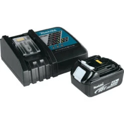 Makita MAK-Y-00284 DC18RC Charger + 1X 4AH Battery Package Kit