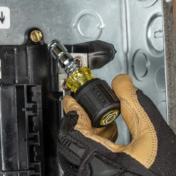 Klein KLE-65131 2-IN-1 2-in-1 Nut Driver, Hex Head Slide Drive, 1-1/2-Inch -Makita Shop Sales 65131 app1 12438.1691764661