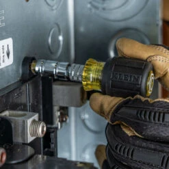 Klein KLE-65131 2-IN-1 2-in-1 Nut Driver, Hex Head Slide Drive, 1-1/2-Inch -Makita Shop Sales 65131 app2 1 97938.1691764653