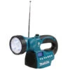 Makita MAK-DMR050 18V/14.4V Li-Ion LED Flashlight Radio