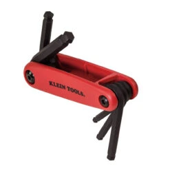 Klein KLE-70572 5-Key Folding Hex Key Set - Metric -Makita Shop Sales 70572 beauty l 98741.1656441301
