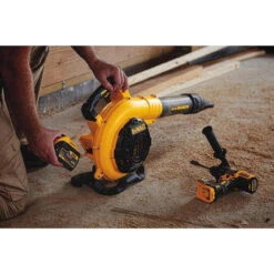 DEWALT DEW-DCBL770X1 FLEXVOLT 60V MAX Brushless Cordless Handheld Blower Kit -Makita Shop Sales 710Hro7JnSL. SL1000 80677.1495032515