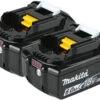 Makita MAK-197429-0 18V 6Ah Li-Ion Battery BL1860B (2-Pack) -Makita Shop Sales 713gWuyKVxL. AC SL1500 30713.1636649863