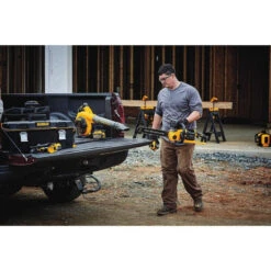 DEWALT DEW-DCBL770X1 FLEXVOLT 60V MAX Brushless Cordless Handheld Blower Kit -Makita Shop Sales 71JqTfbxHoL. SL1000 27954.1495032498