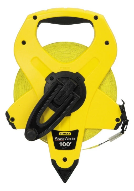 Stanley Hand Tools ST-34-771 Powerwinder 100-Inch/30m Open Reel Long Tape 6 Stanley Hand Tools ST-34-771 Powerwinder 100-Inch/30m Open Reel Long Tape -Makita Shop Sales 71TpXL2TGeL. SL1500 61140.1489172097