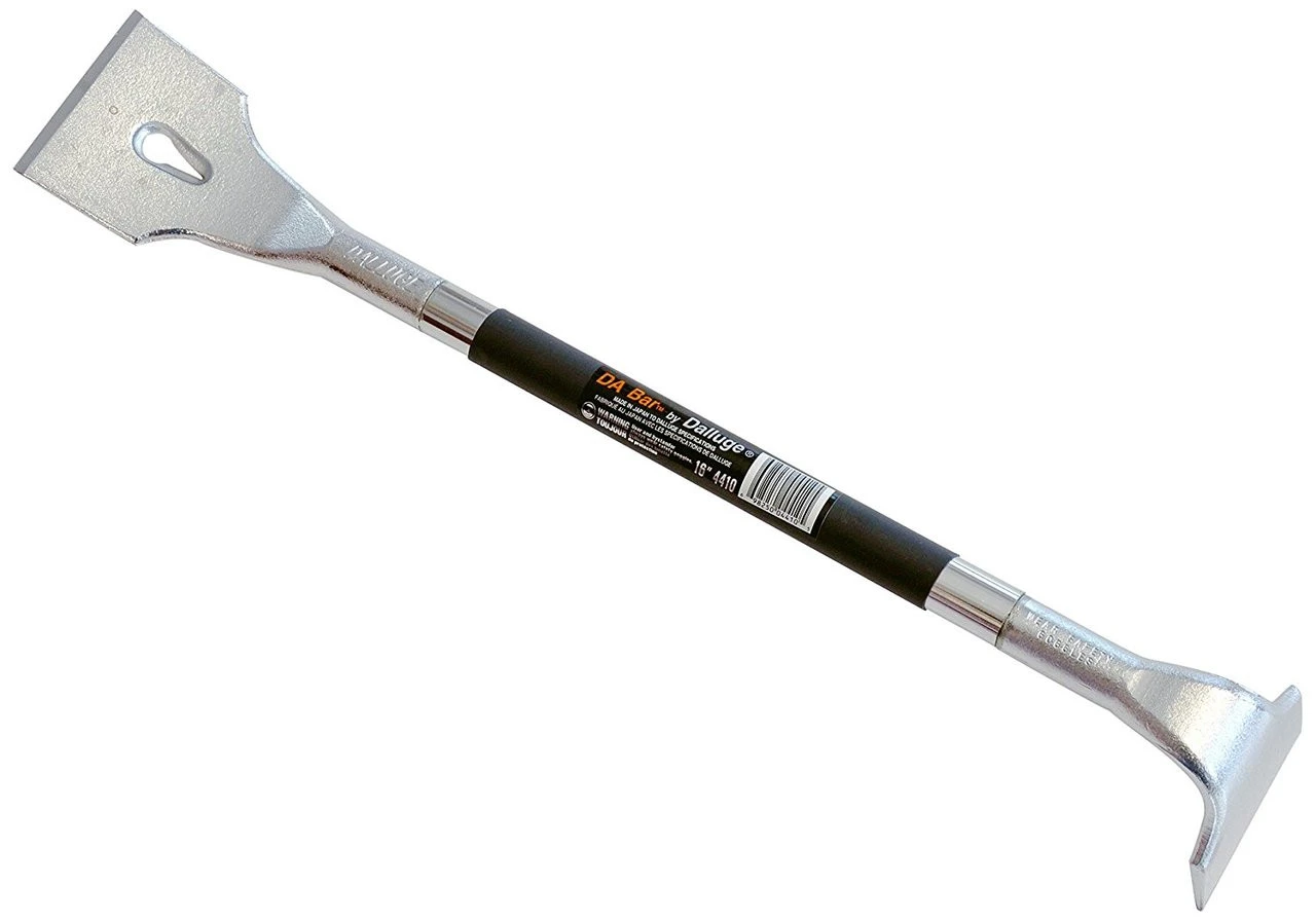 Vaughan 04420 Dalluge 24" Da Bar Pry Bar 3 Vaughan 04420 Dalluge 24" Da Bar Pry Bar