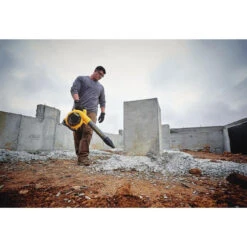 DEWALT DEW-DCBL770X1 FLEXVOLT 60V MAX Brushless Cordless Handheld Blower Kit -Makita Shop Sales 71YJlI3PmaL. SL1000 06543.1495032498