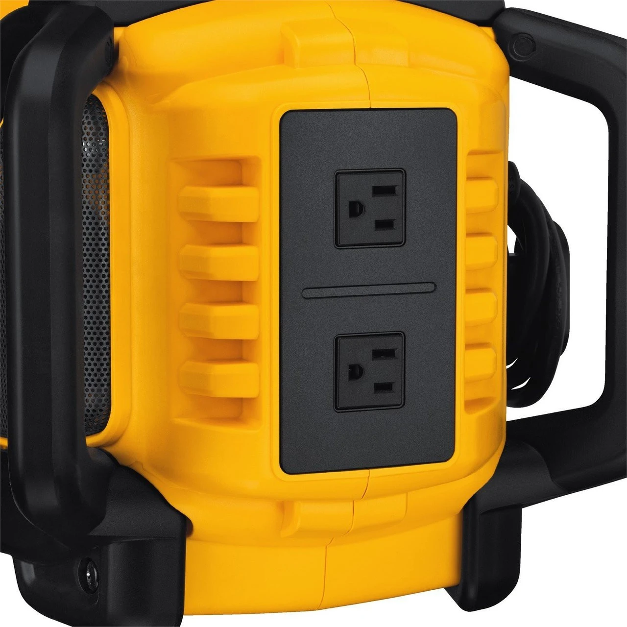 DEWALT DEW-DCR025 12V/20V/60V MAX Bluetooth Radio Charger 5 DEWALT DEW-DCR025 12V/20V/60V MAX Bluetooth Radio Charger - Image 3