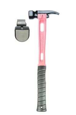 Pink Martinez Titanium Hammer Builder