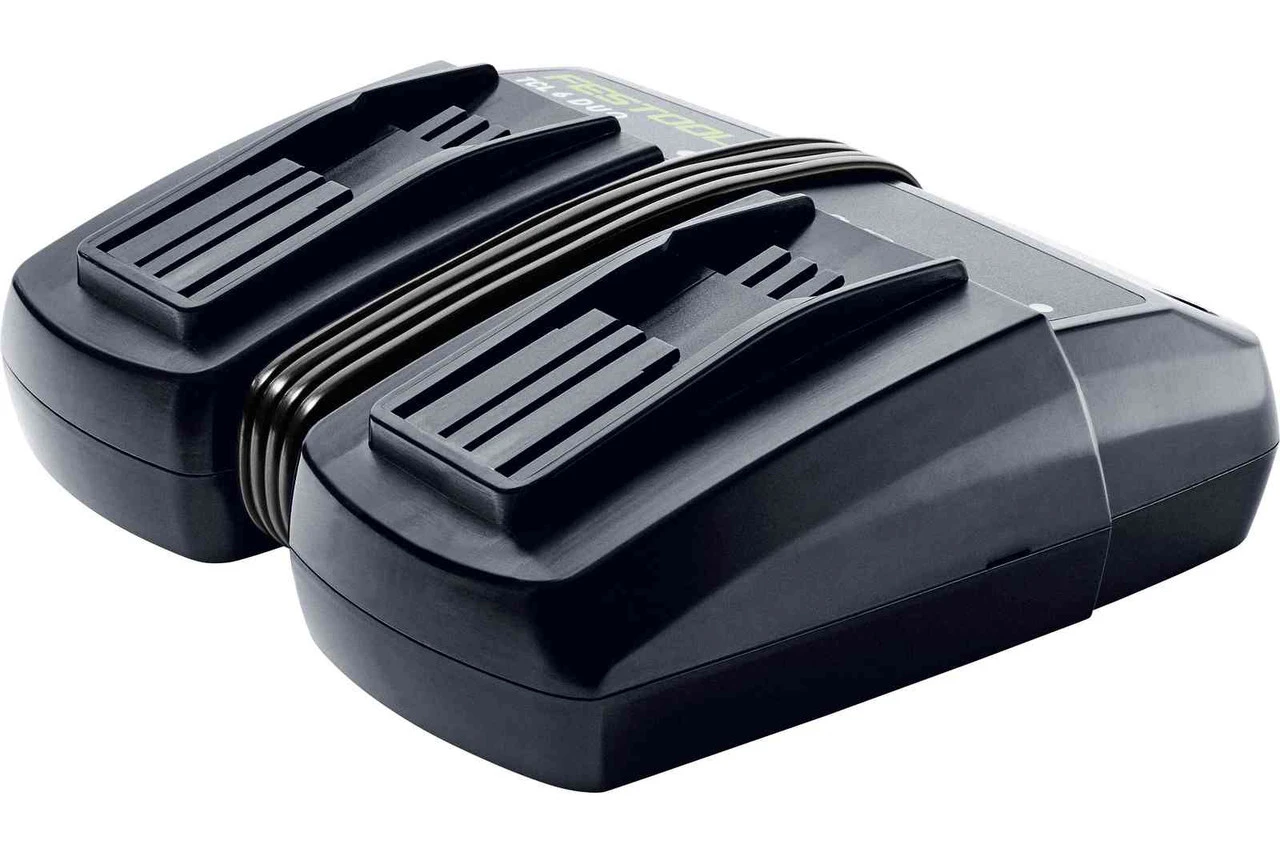 Festool FES-577108 SYS 18V 2x4.0 / TCL 6 DUO BATTERY / CHARGER 5 Festool FES-577108 SYS 18V 2x4.0 / TCL 6 DUO BATTERY / CHARGER - Image 3