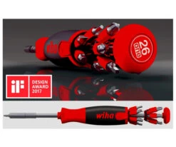 Wiha Tools WIHA-77790 26-in-1 Ultra Driver Tradesman -Makita Shop Sales 77790 if design 2017 32460.1524841320