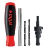 Wiha Tools WIHA-77892 SoftFinish Conduit Reamer And 6inOne Multi-Driver Combo -Makita Shop Sales 77892 set 62508.1619553162