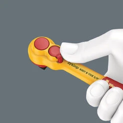 Wera Tools WERA-05004970001 8100 SB VDE 1 Zyklop Ratchet Set - Insulated - Switch Lever - 3/8" Drive - Metric (17-Pieces) 18 Wera Tools WERA-05004970001 8100 SB VDE 1 Zyklop Ratchet Set - Insulated - Switch Lever - 3/8" Drive - Metric (17-Pieces) -Makita Shop Sales 8007 b vde vorteil umschalten 19276.1658766492